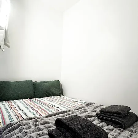 Le Petit Roc Cozy Basecamp In Roc Denfer Appartement Saint-Jean-dʼAulps